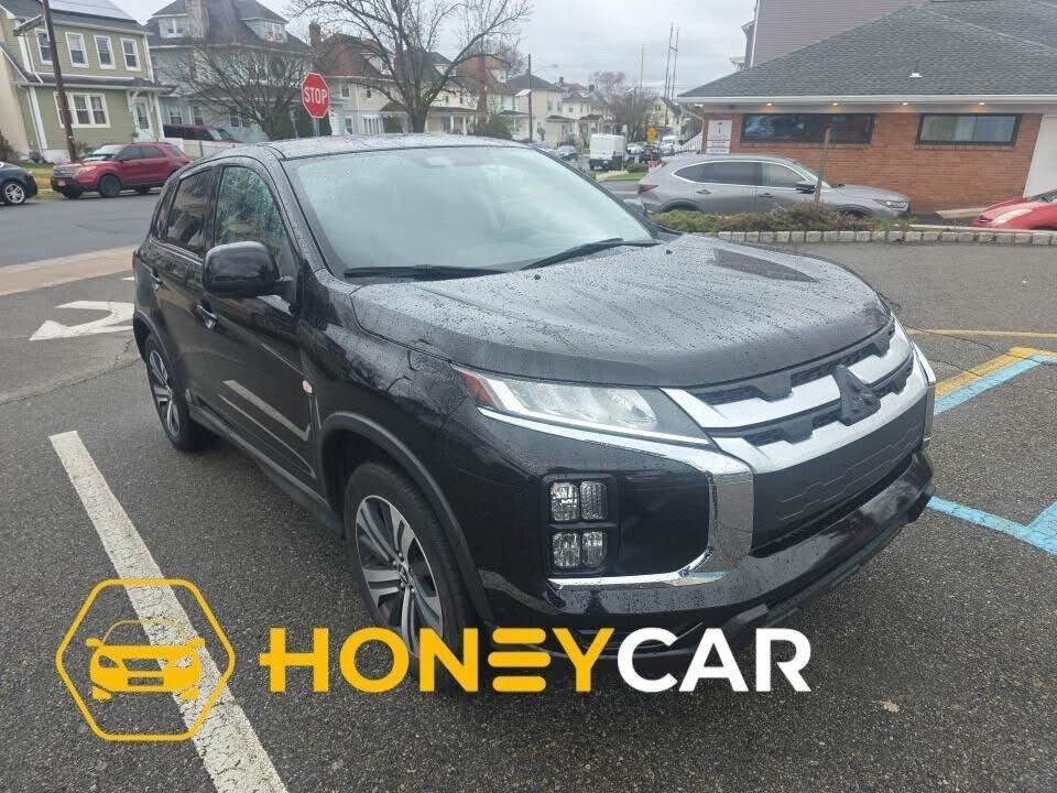 2022 MITSUBISHI Outlander Sport