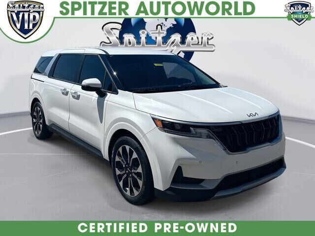 2024 KIA Carnival