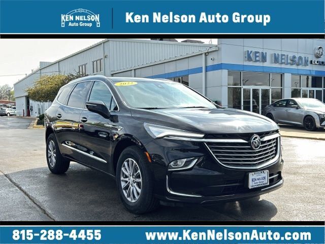 2022 BUICK Enclave