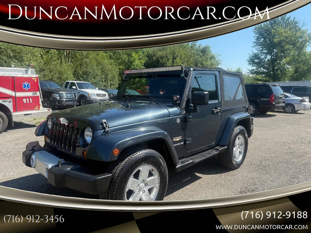 2008 JEEP Wrangler