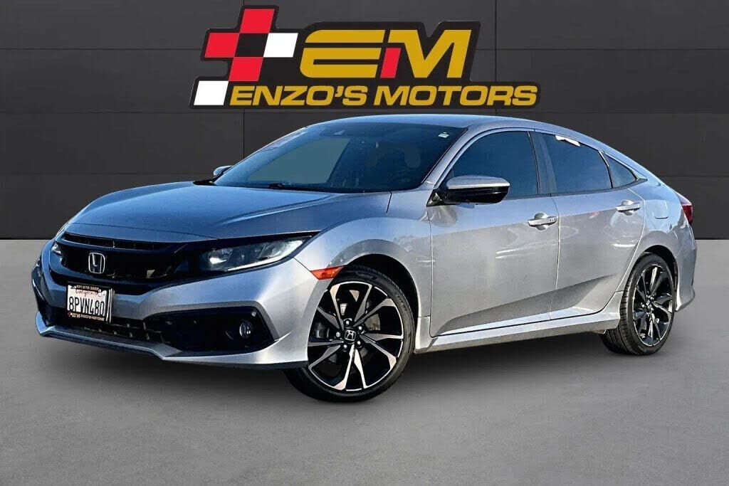 2020 HONDA Civic