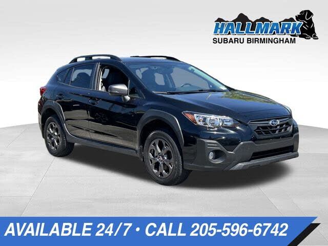 2021 SUBARU Crosstrek