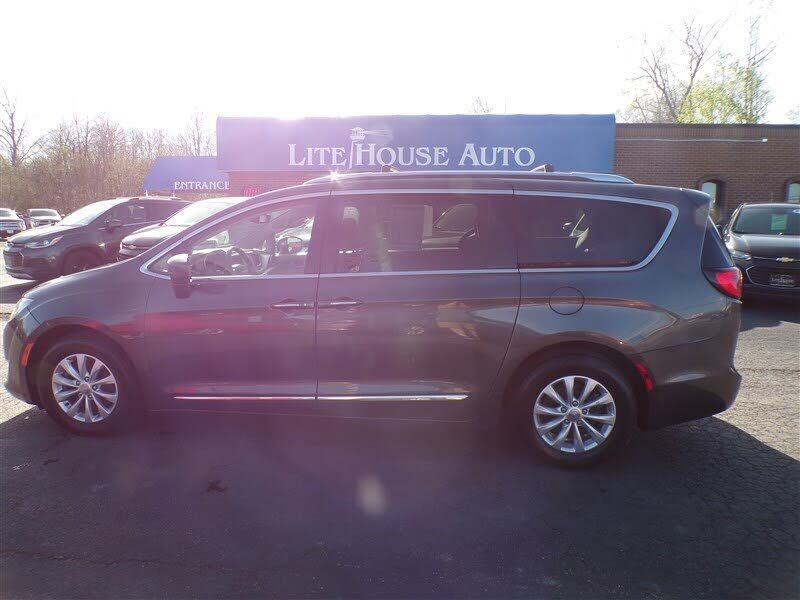 2018 CHRYSLER Pacifica