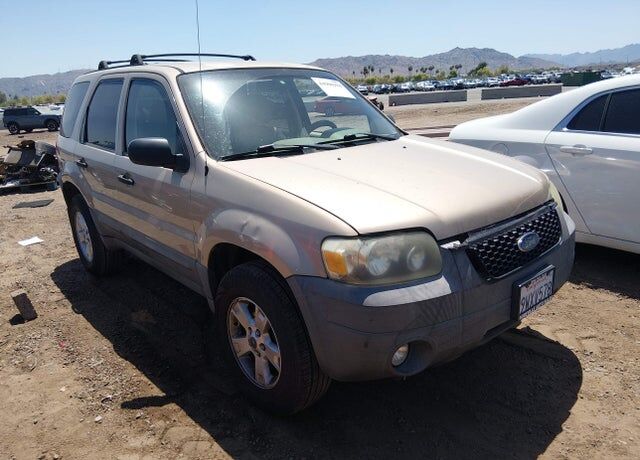 2007 FORD Escape