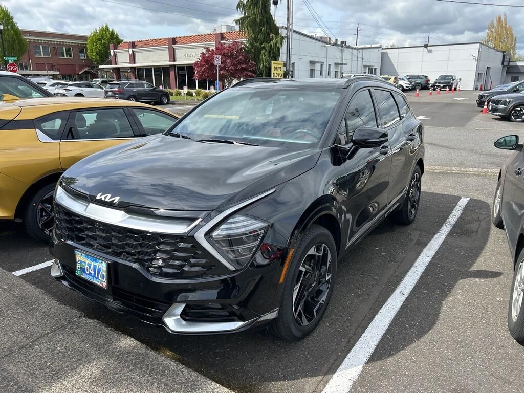 2024 KIA Sportage