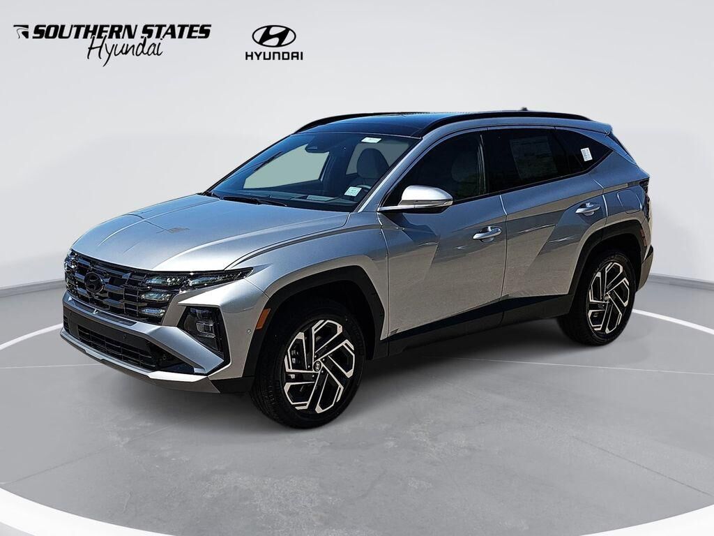 2026 HYUNDAI Tucson