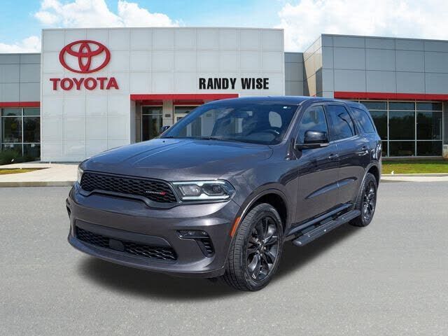 2021 DODGE Durango