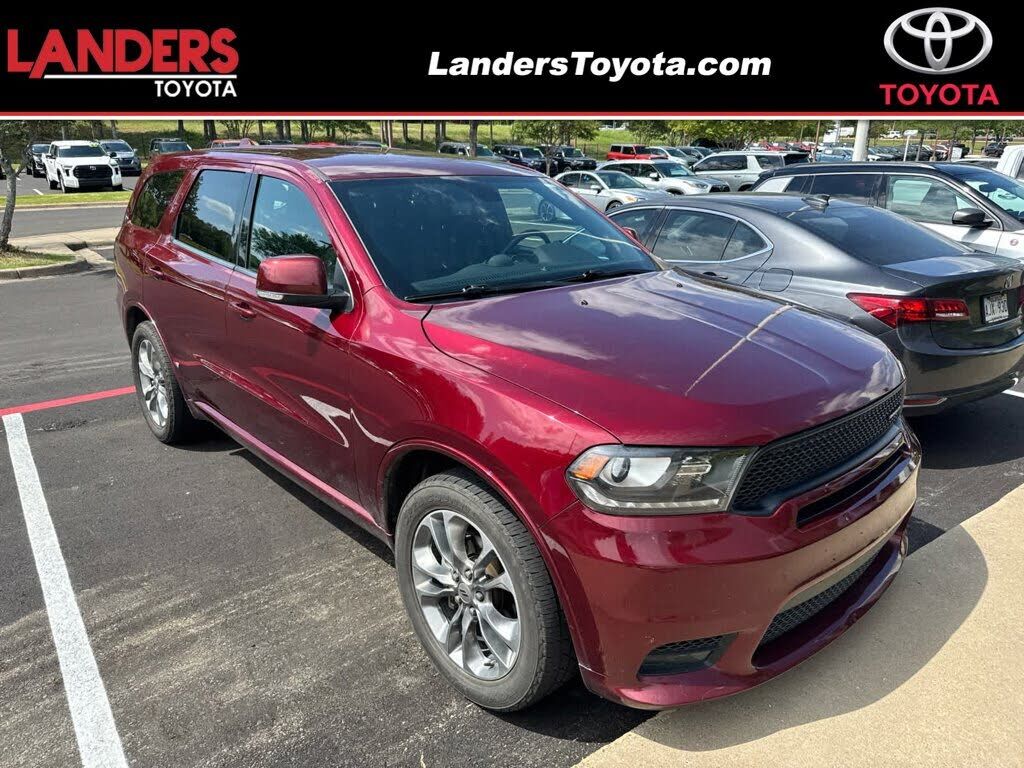 2020 DODGE Durango