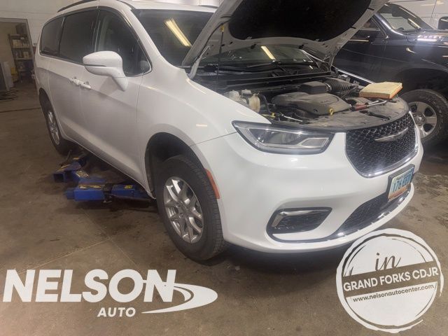 2022 CHRYSLER Pacifica