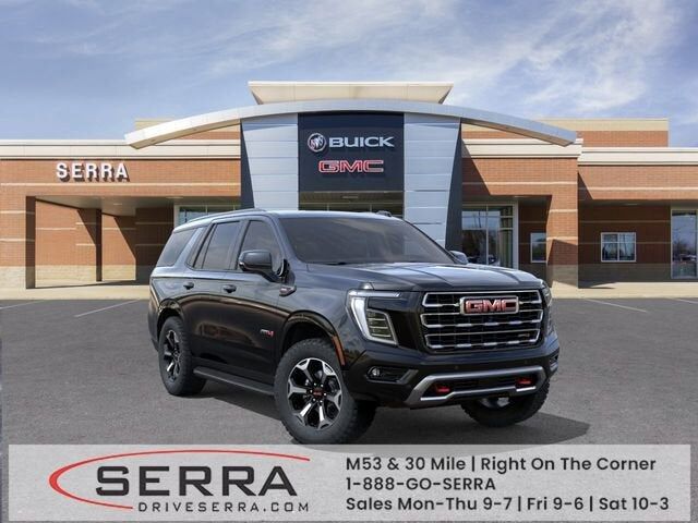 2026 GMC Yukon