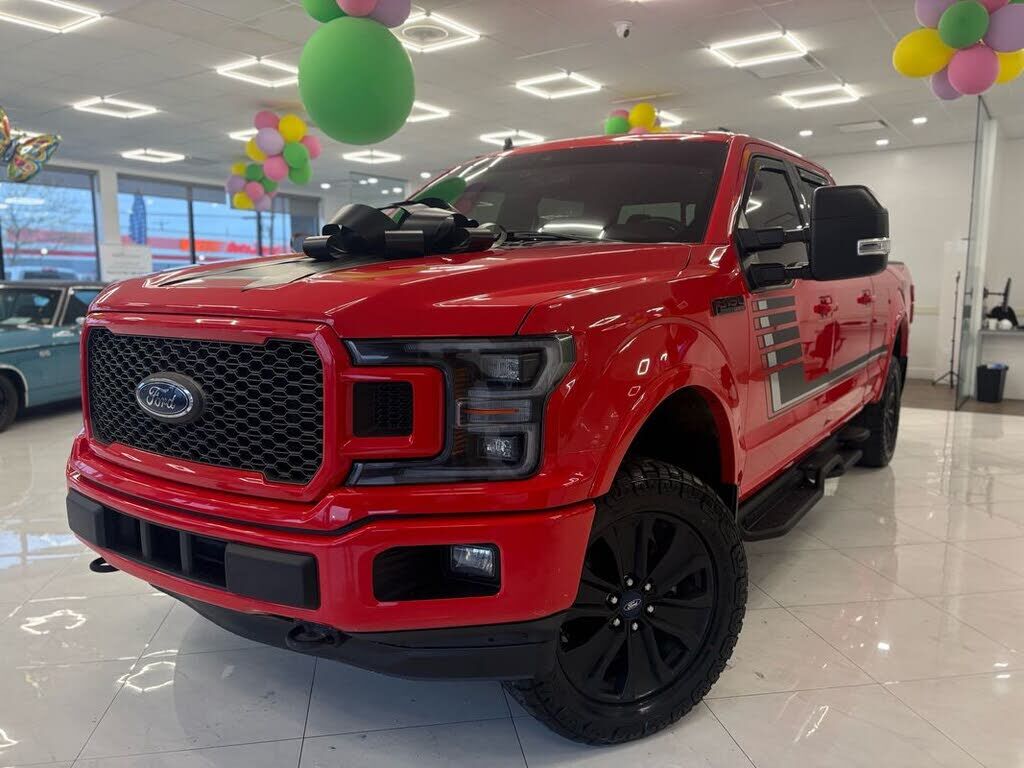 2020 FORD F-150