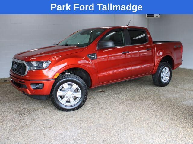 2019 FORD Ranger