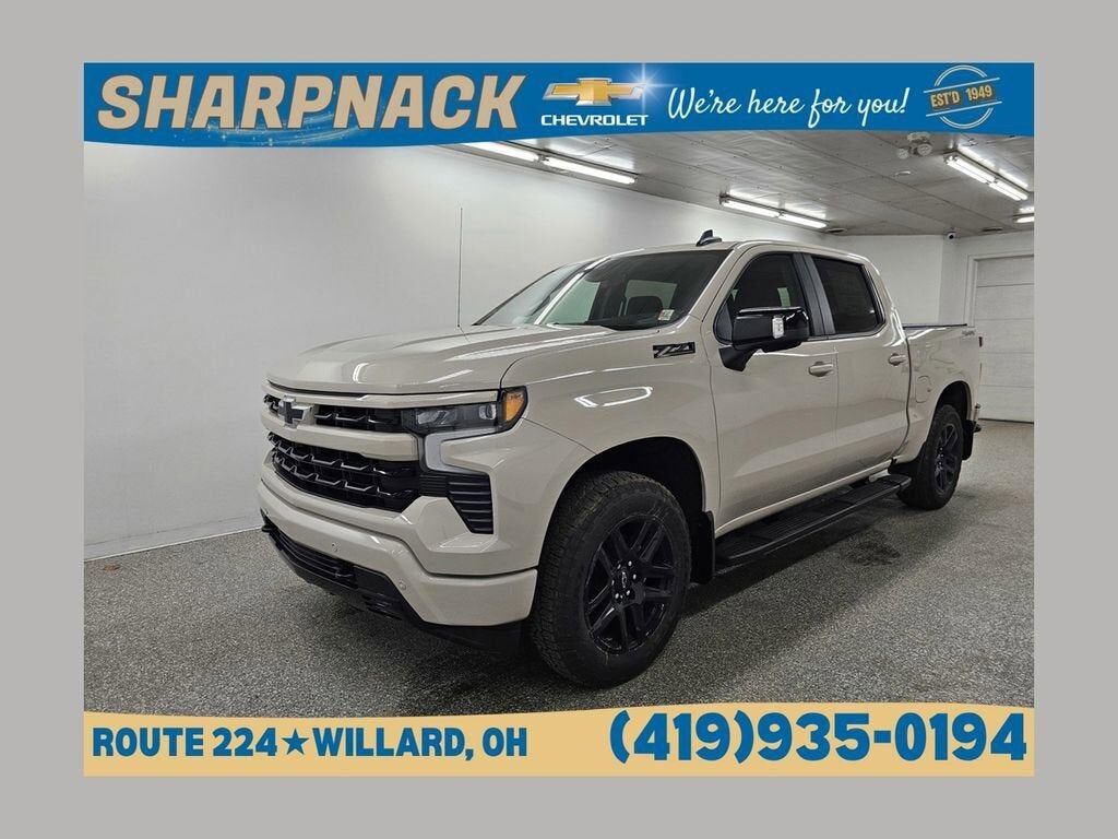 2026 CHEVROLET Silverado