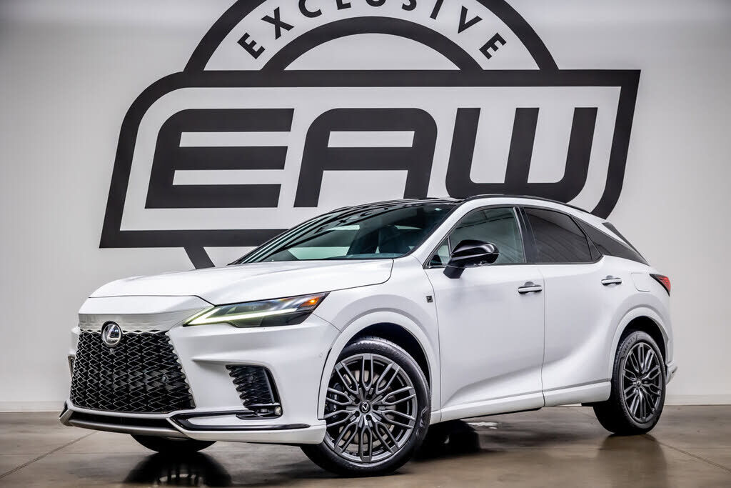 2023 LEXUS RX