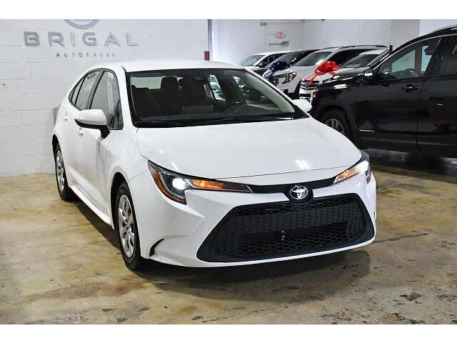 2021 TOYOTA Corolla
