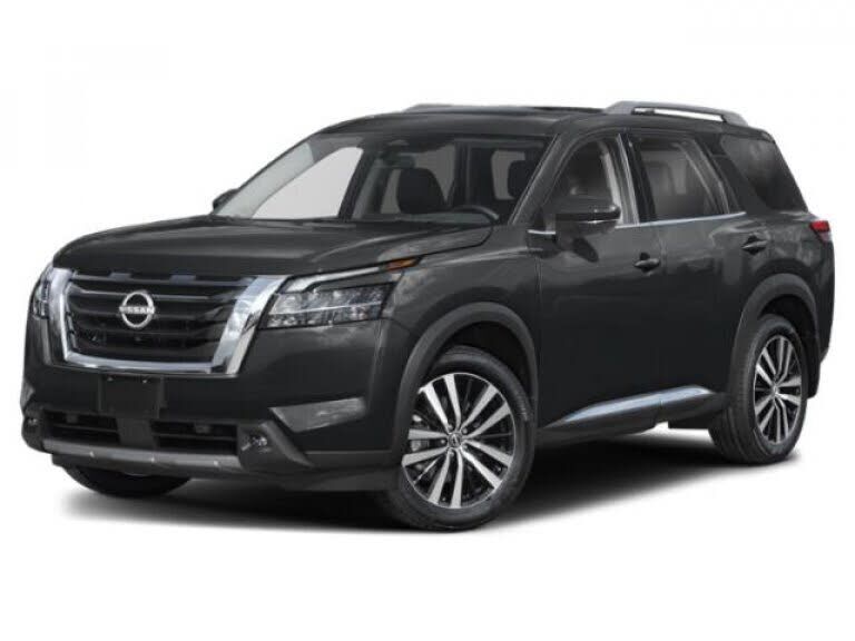 2025 NISSAN Pathfinder