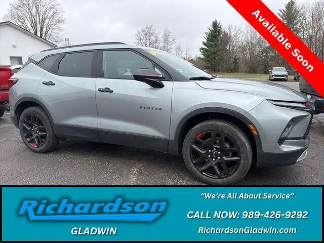 2024 CHEVROLET Blazer
