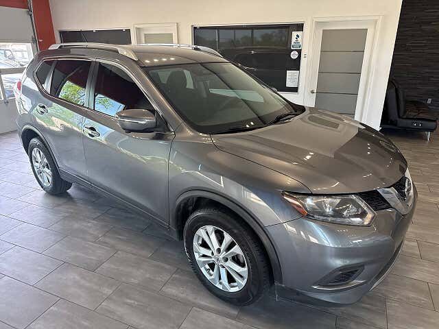 2015 NISSAN Rogue