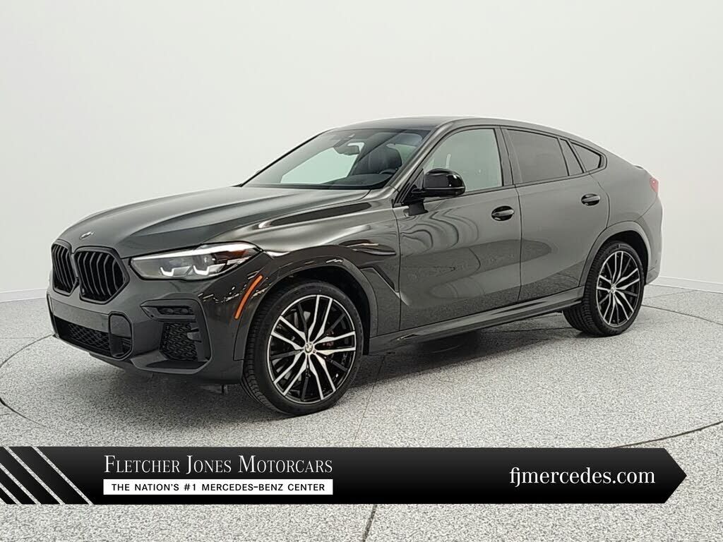 2023 BMW X6