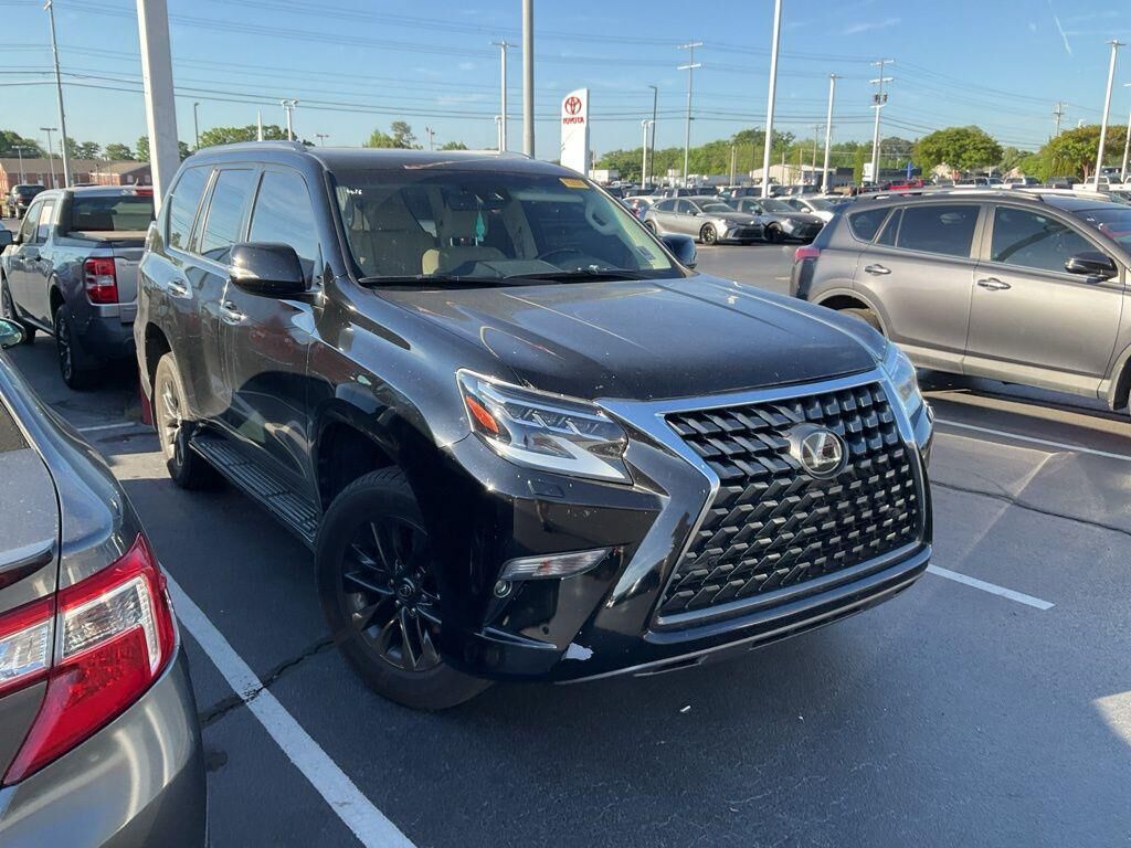 2020 LEXUS GX