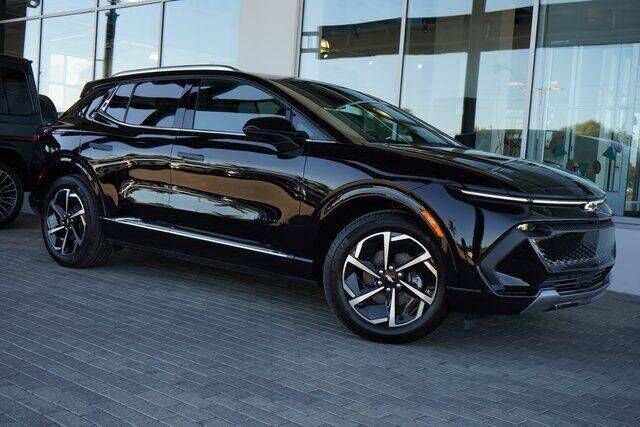 2025 CHEVROLET Equinox EV