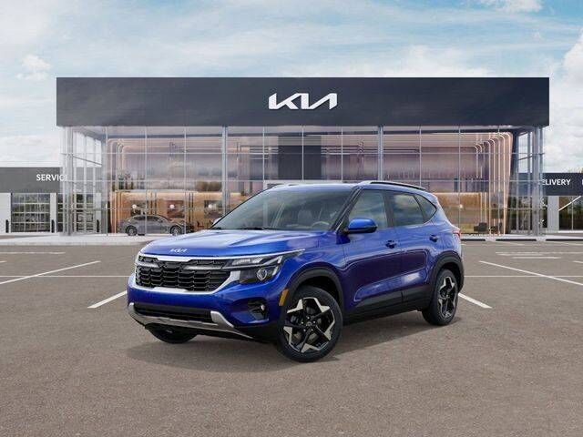 2026 KIA Seltos