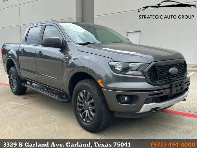 2019 FORD Ranger