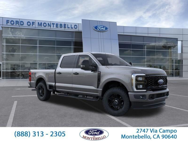 2026 FORD F-250