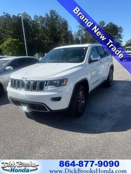 2020 JEEP Grand Cherokee