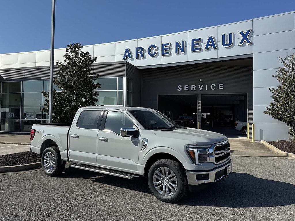 2026 FORD F-150