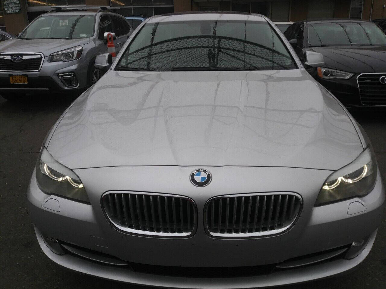 2011 BMW 5 Series