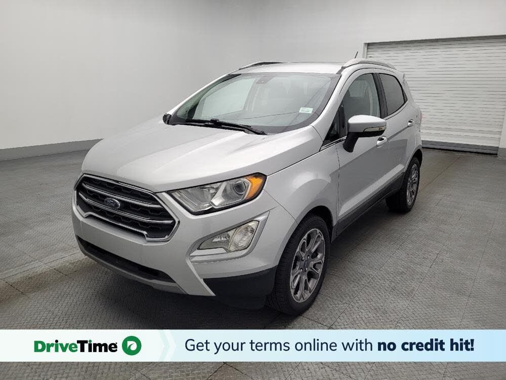 2019 FORD Ecosport