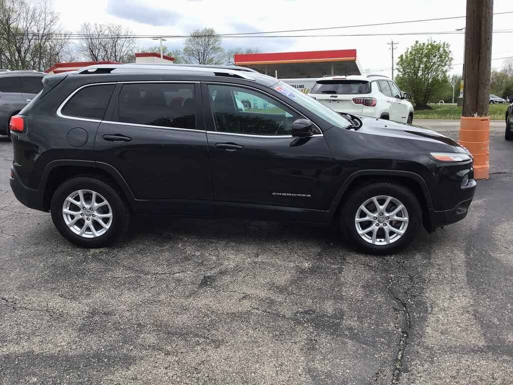 2016 JEEP Compass