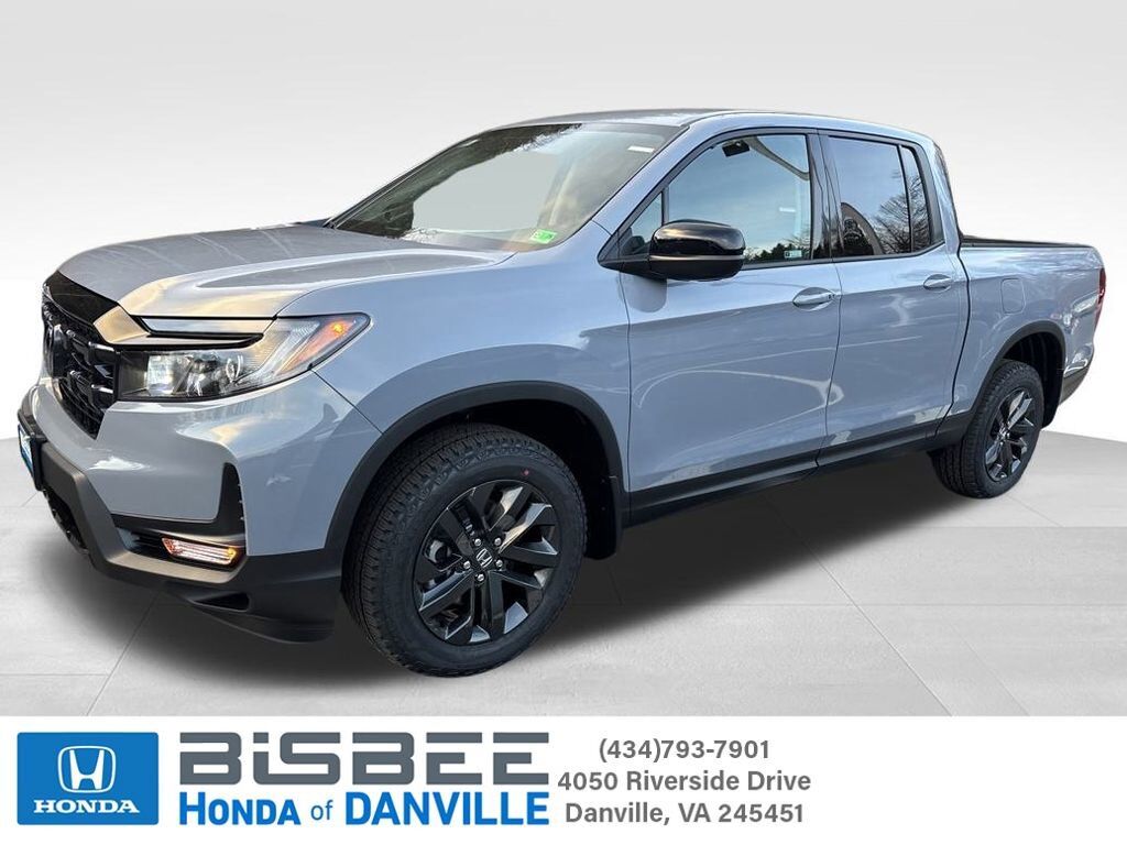 2026 HONDA Ridgeline