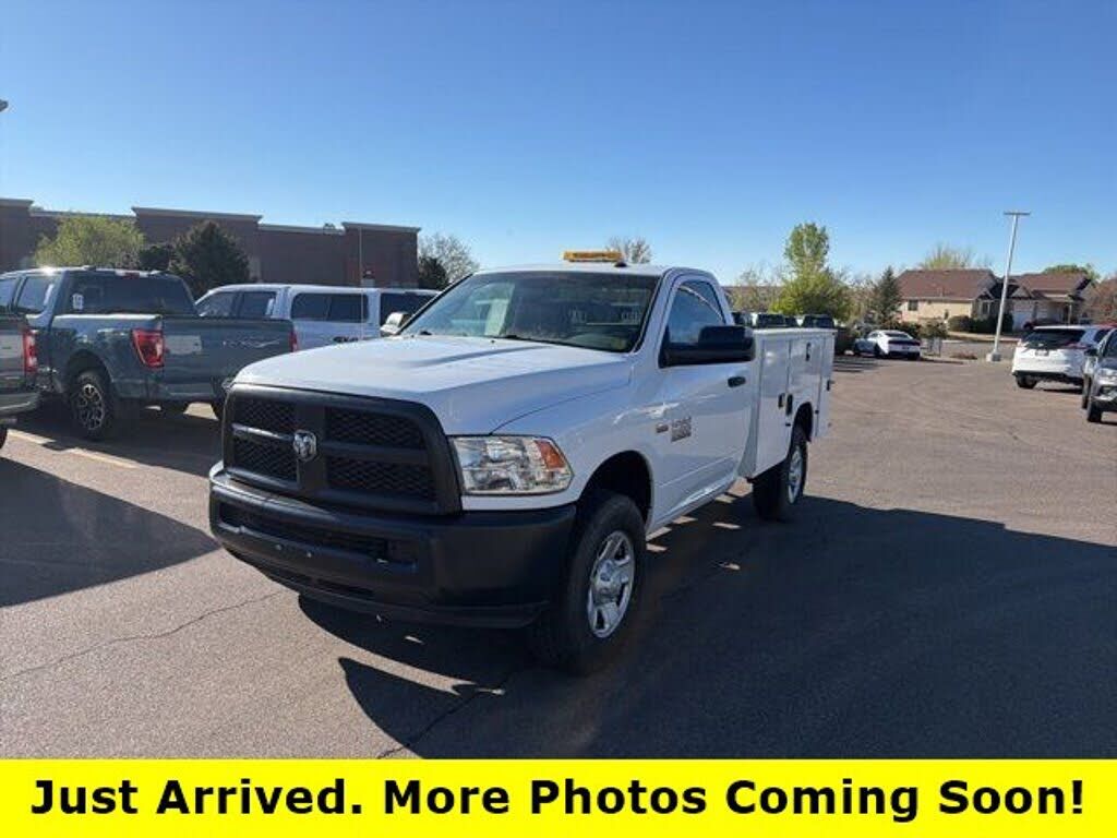 2017 RAM 2500
