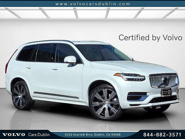 2024 VOLVO XC90