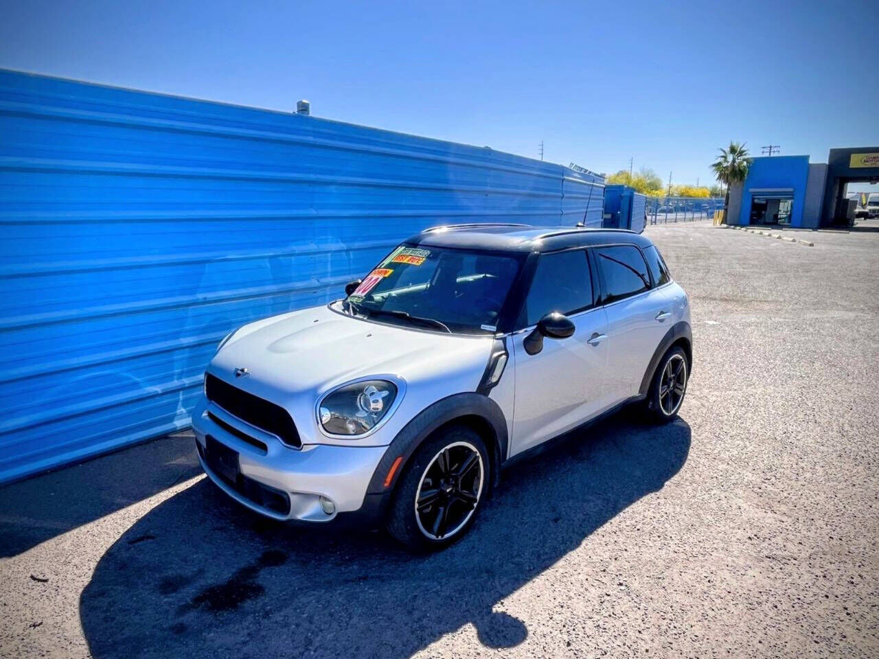 2014 MINI Countryman