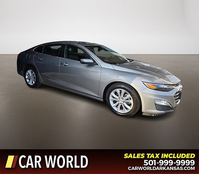 2024 CHEVROLET Malibu