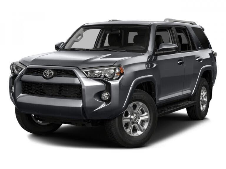 2016 TOYOTA 4-Runner