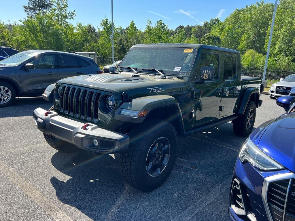 2023 JEEP Gladiator
