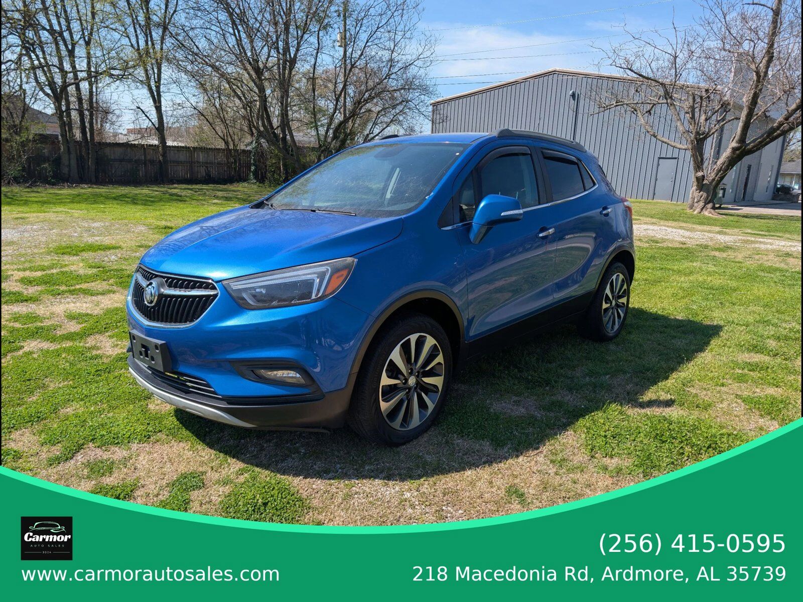 2018 BUICK Encore