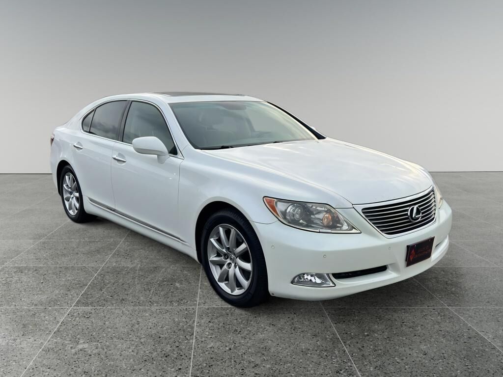 2009 LEXUS LS
