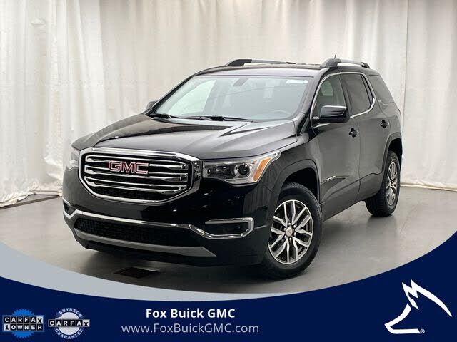 2019 GMC Acadia