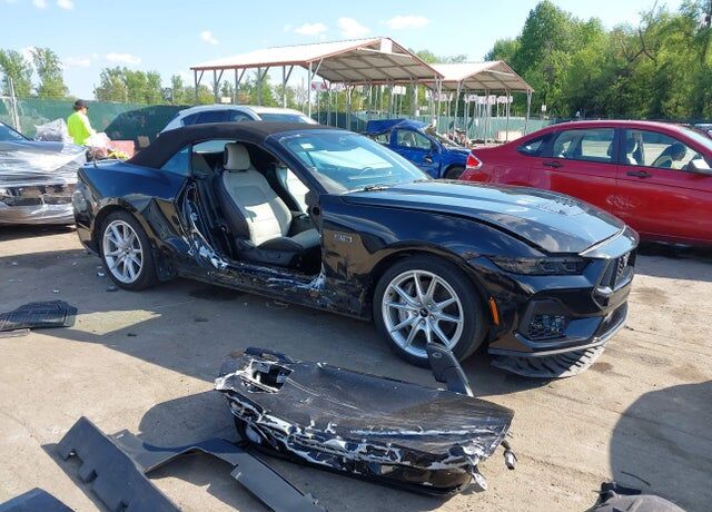 2024 FORD Mustang