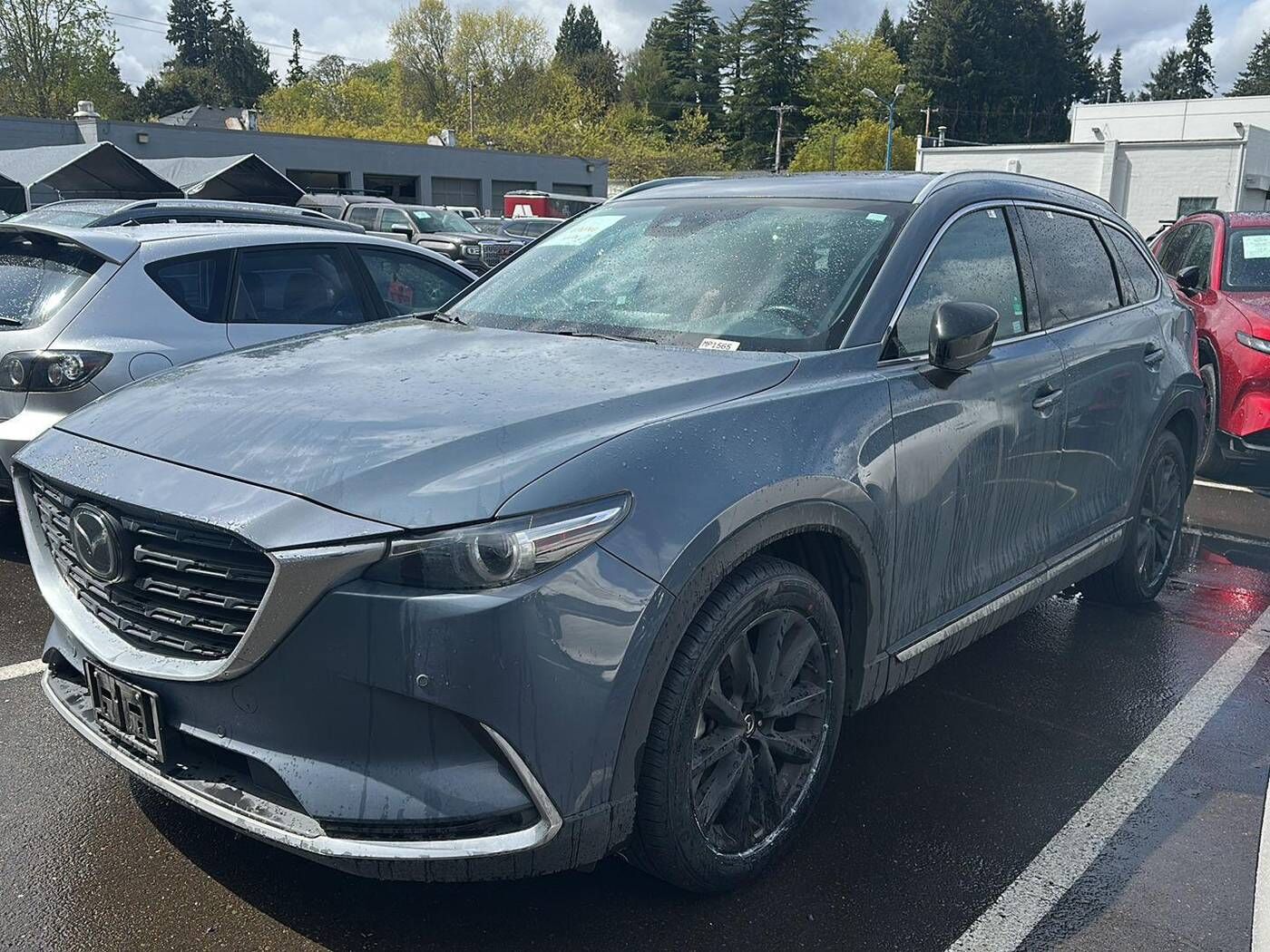 2023 MAZDA CX-9