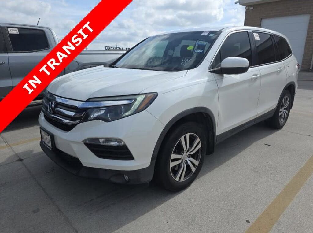 2017 HONDA Pilot