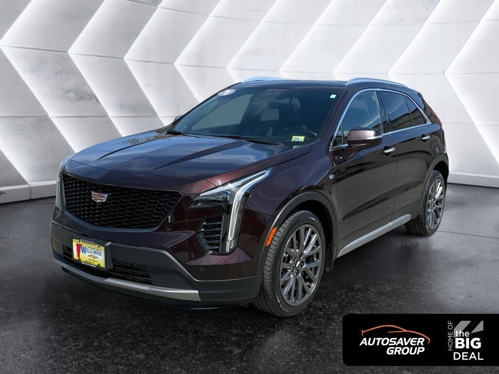 2020 CADILLAC XT4