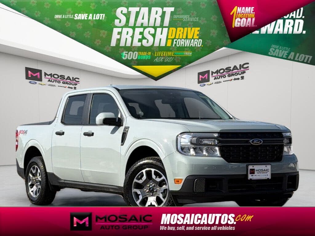 2023 FORD Maverick