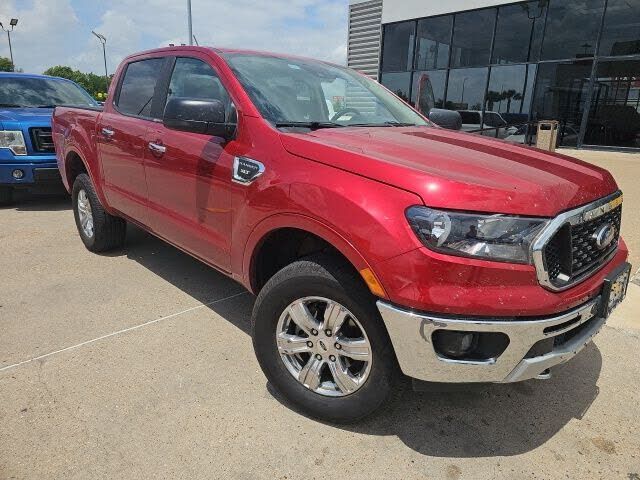 2020 FORD Ranger