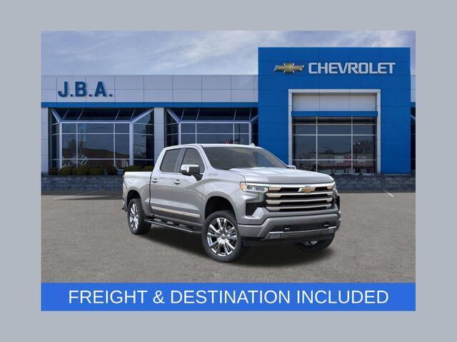 2026 CHEVROLET Silverado